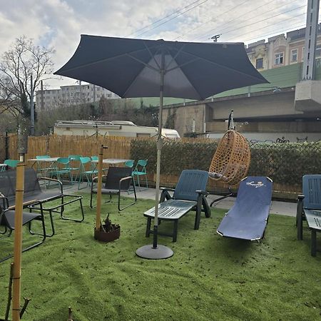 Loevly Shared 6Br With Garden Near Danube & Millenium City Wien Eksteriør bilde