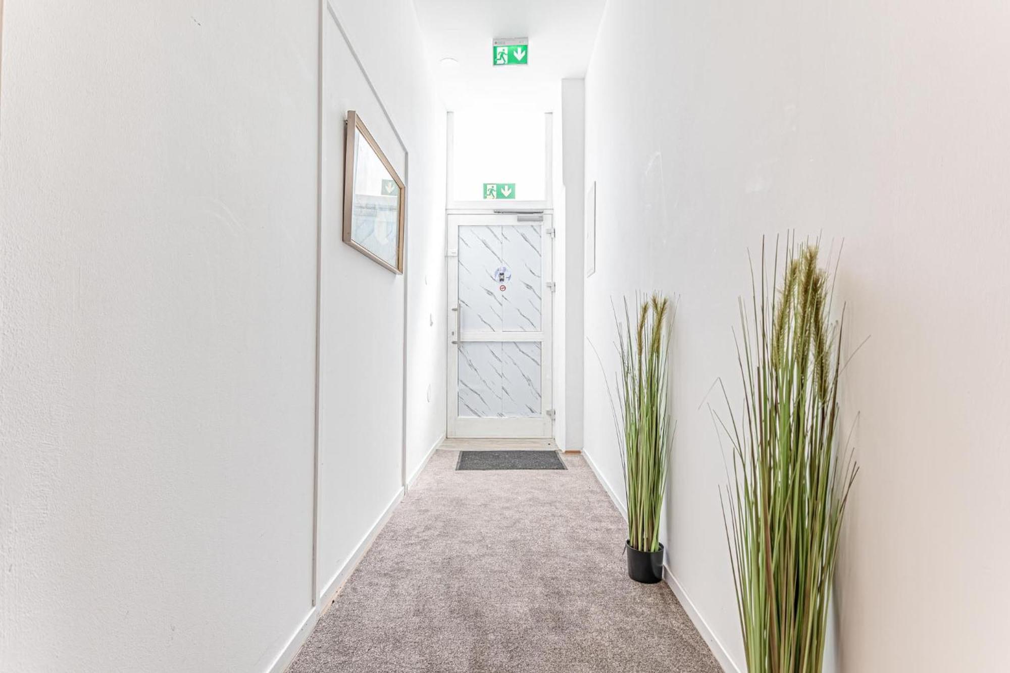 Loevly Shared 6Br With Garden Near Danube & Millenium City Wien Eksteriør bilde