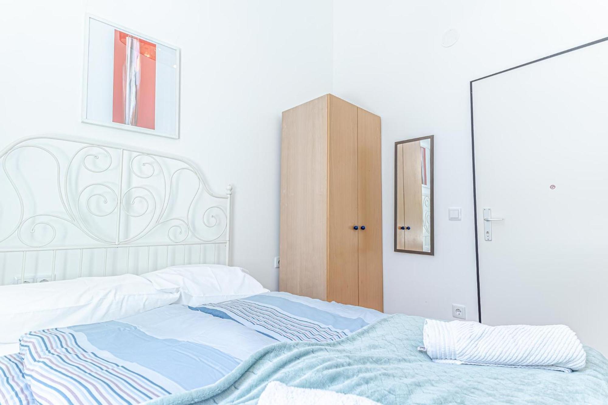 Loevly Shared 6Br With Garden Near Danube & Millenium City Wien Eksteriør bilde