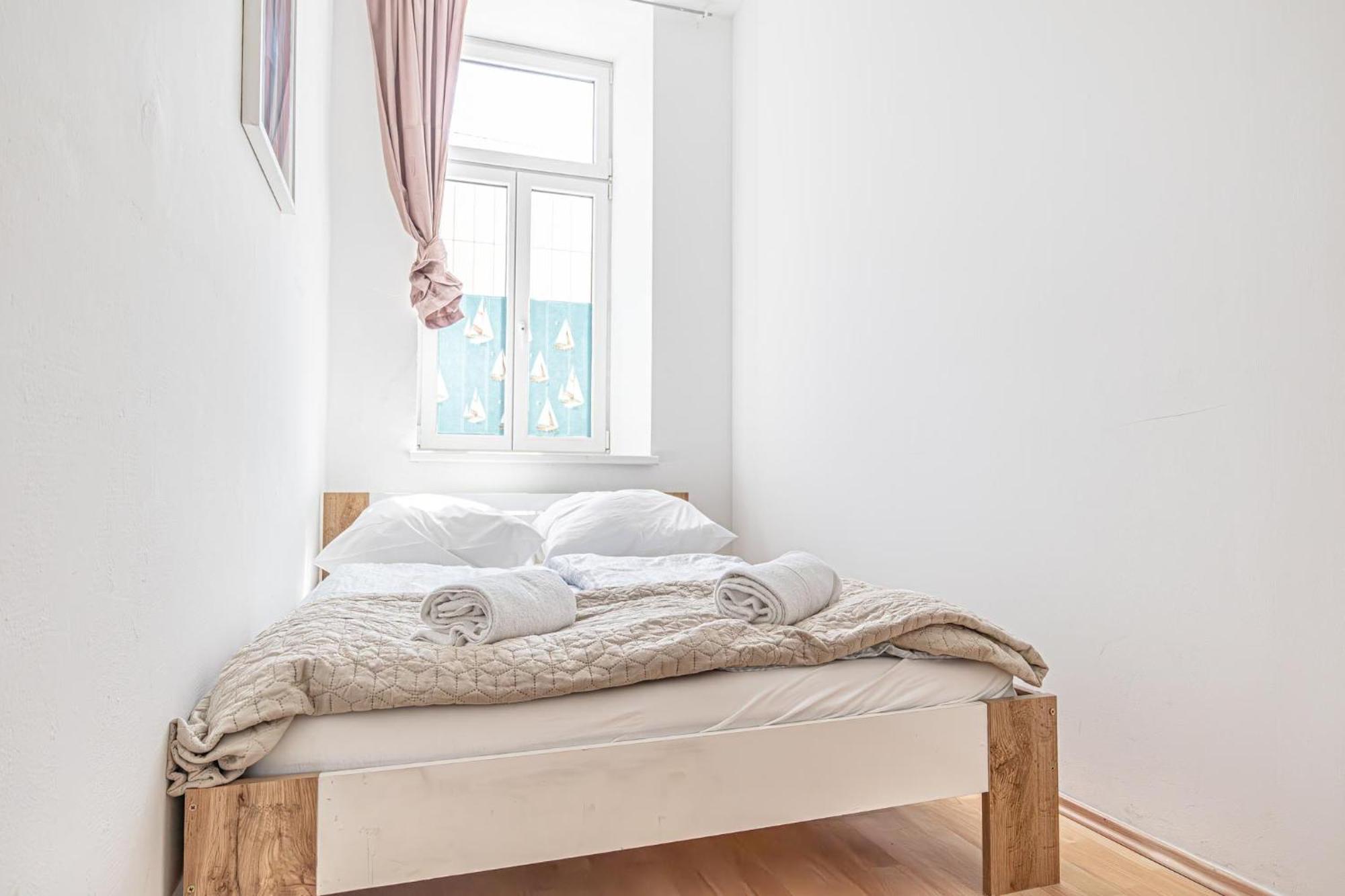 Loevly Shared 6Br With Garden Near Danube & Millenium City Wien Eksteriør bilde