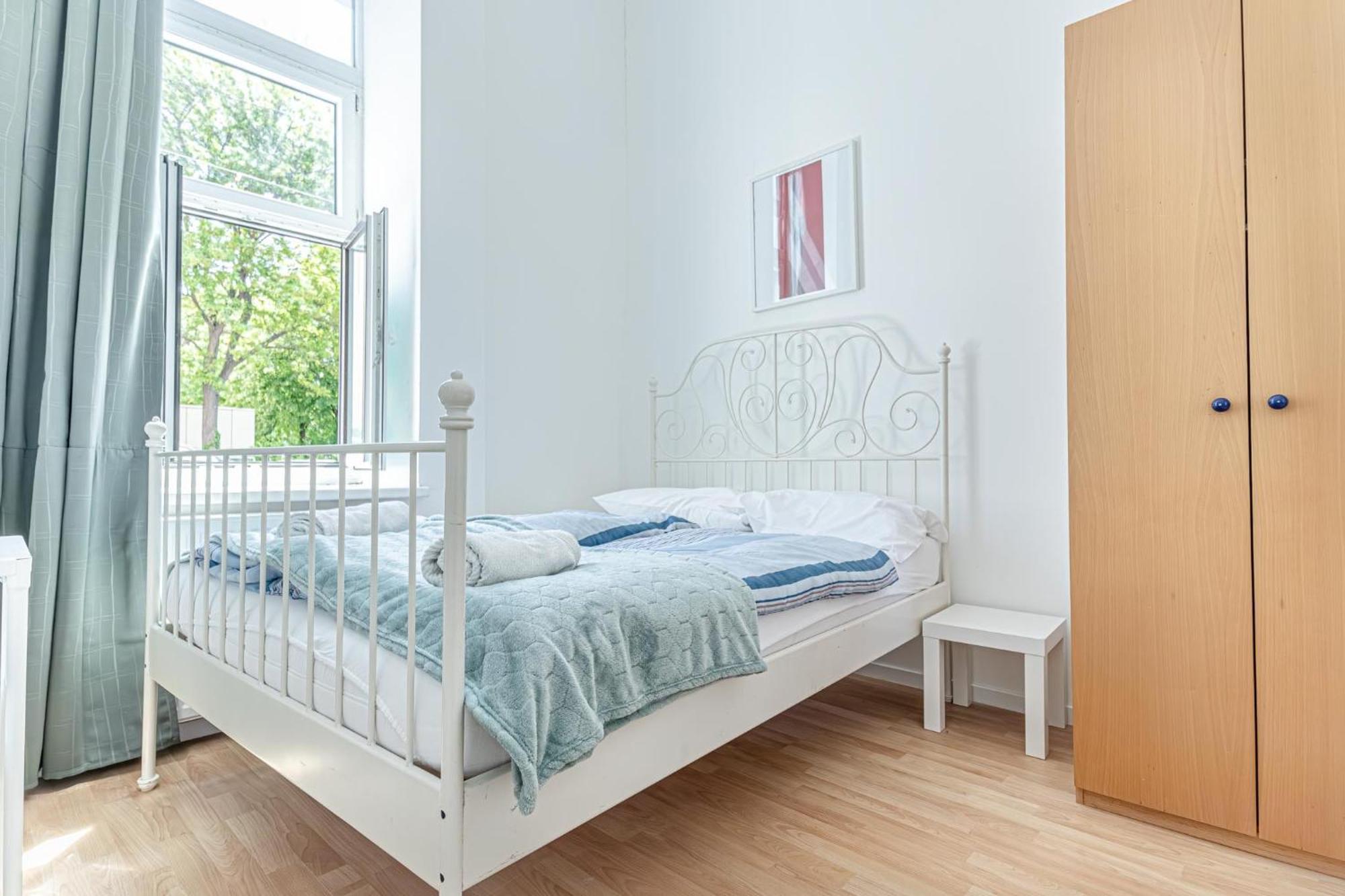 Loevly Shared 6Br With Garden Near Danube & Millenium City Wien Eksteriør bilde