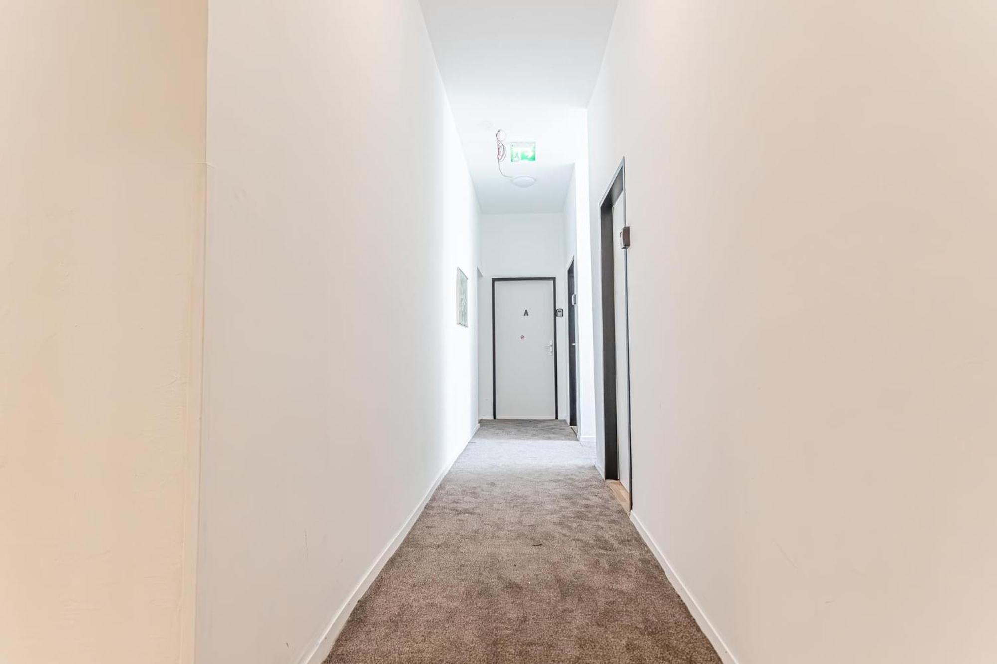 Loevly Shared 6Br With Garden Near Danube & Millenium City Wien Eksteriør bilde