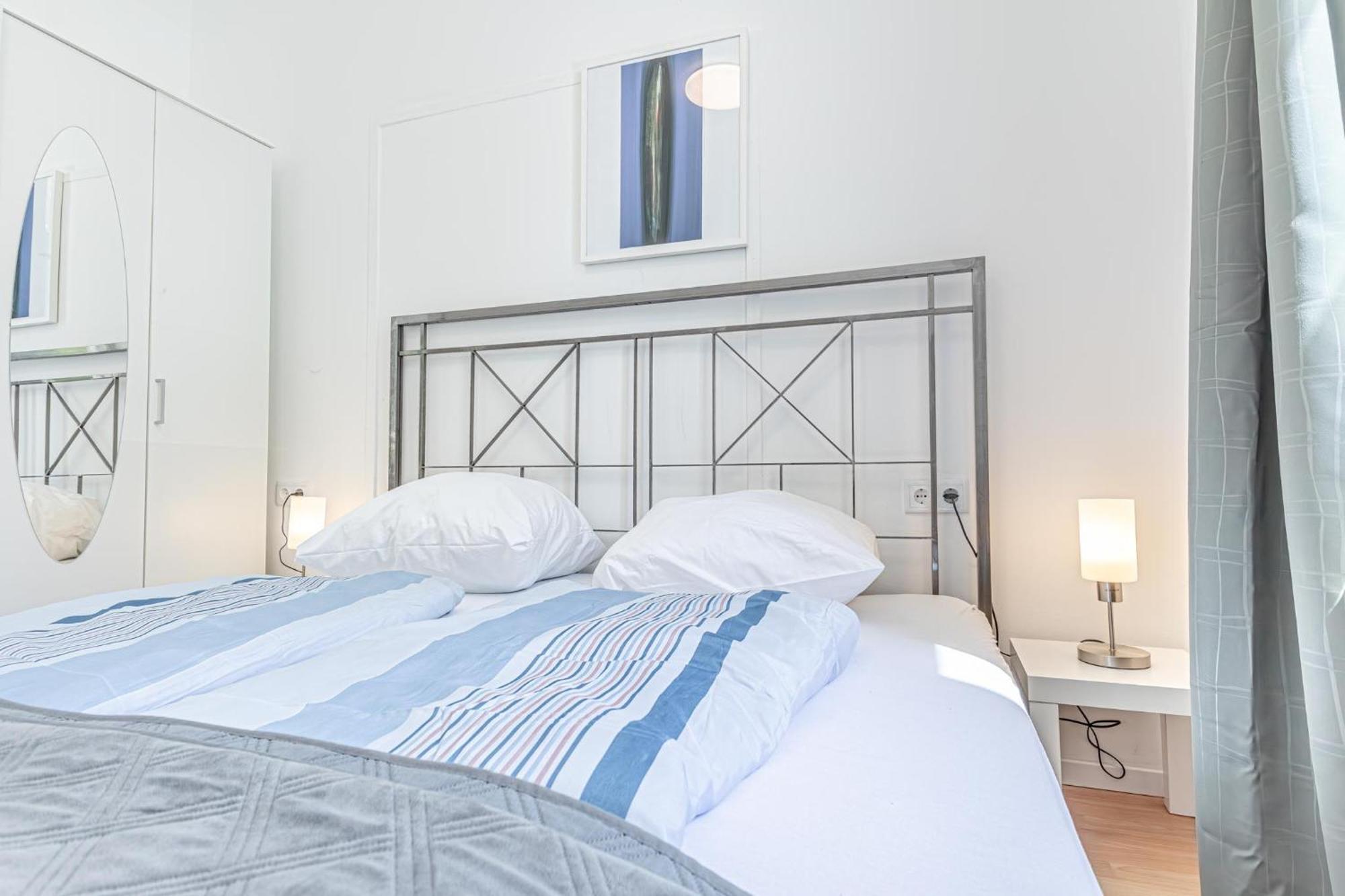 Loevly Shared 6Br With Garden Near Danube & Millenium City Wien Eksteriør bilde