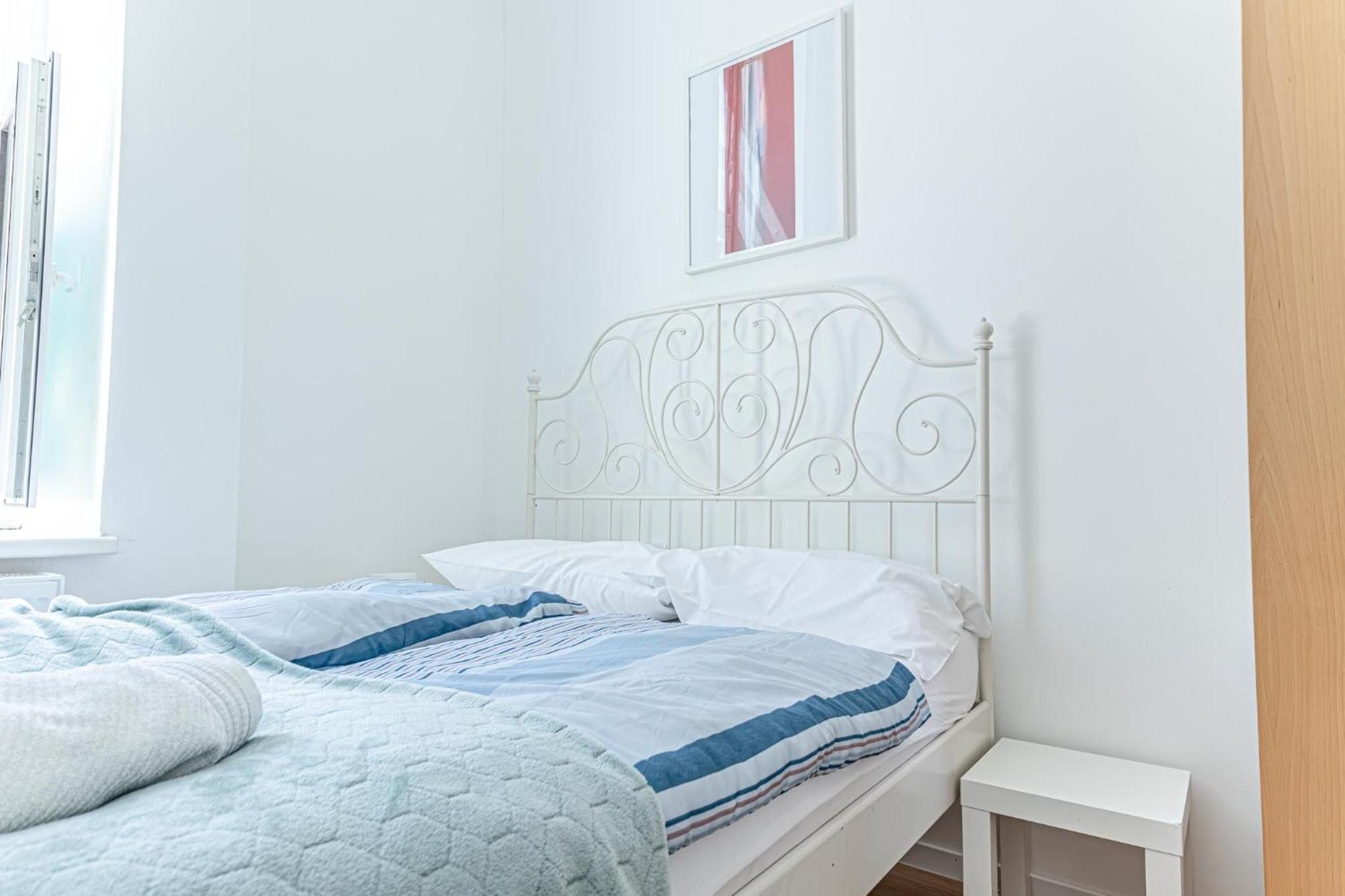 Loevly Shared 6Br With Garden Near Danube & Millenium City Wien Eksteriør bilde