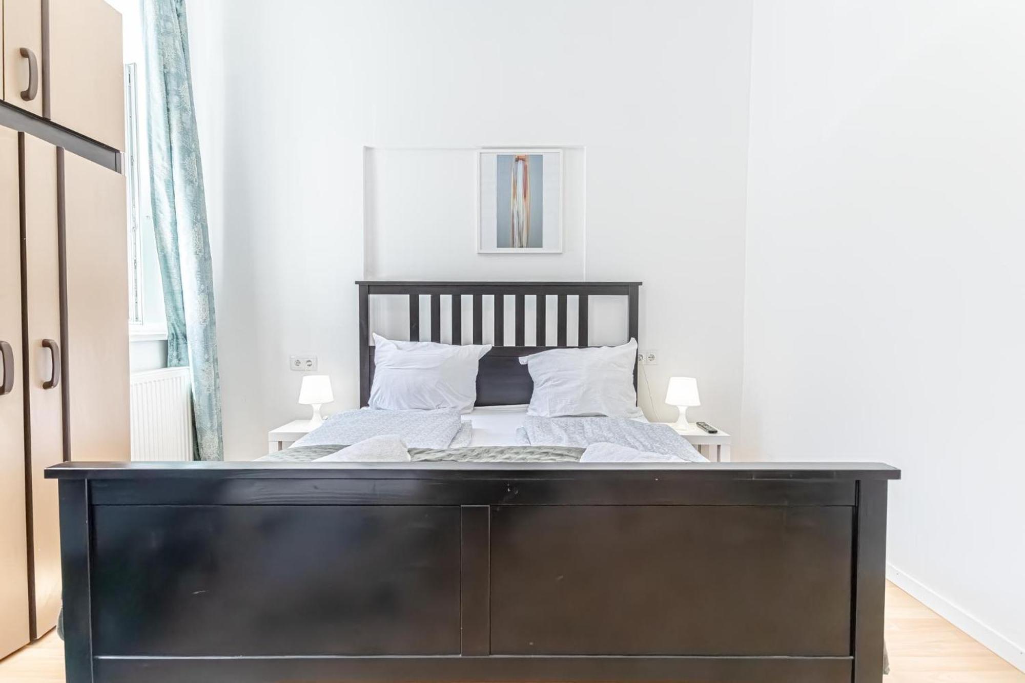 Loevly Shared 6Br With Garden Near Danube & Millenium City Wien Eksteriør bilde