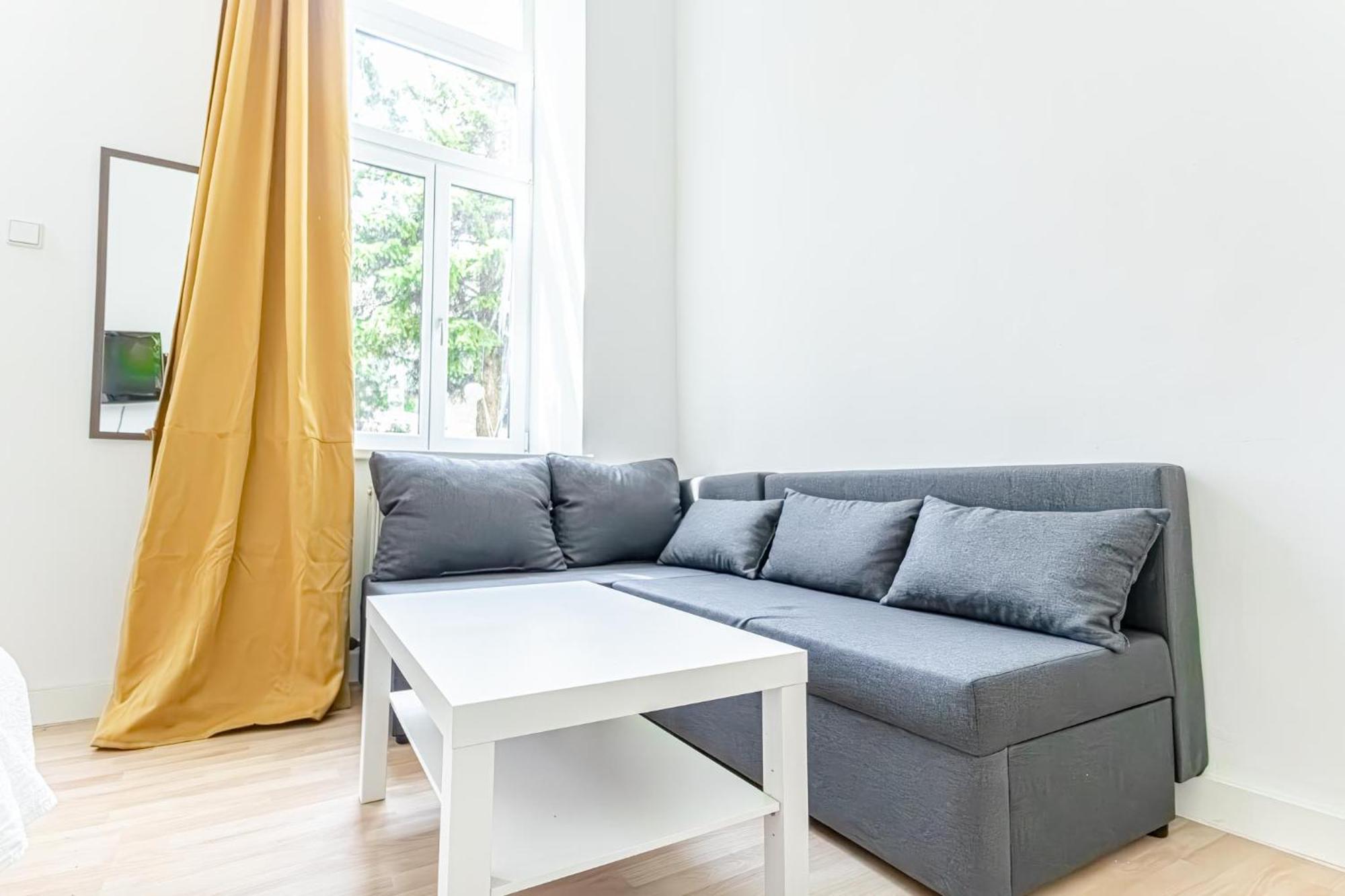 Loevly Shared 6Br With Garden Near Danube & Millenium City Wien Eksteriør bilde