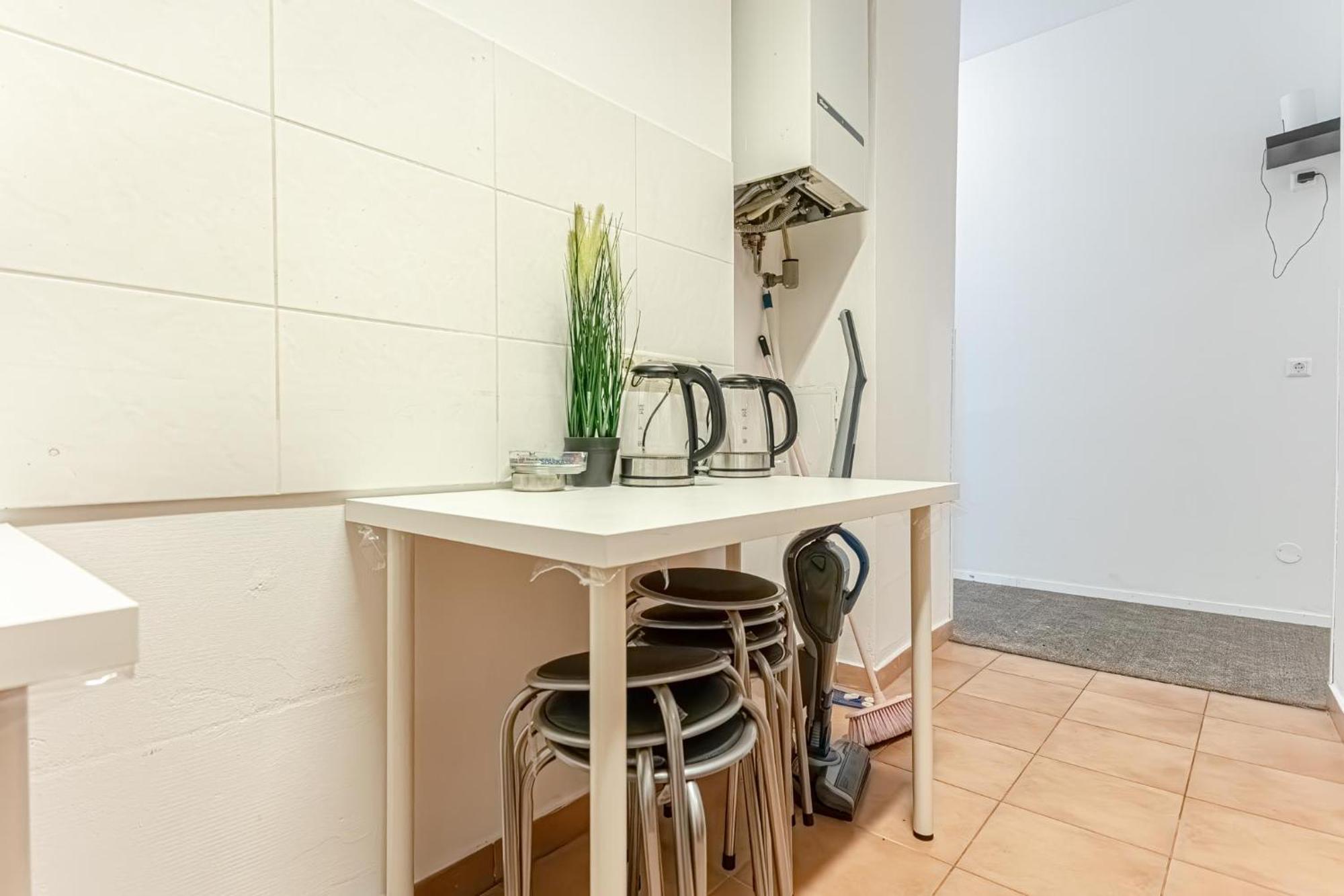 Loevly Shared 6Br With Garden Near Danube & Millenium City Wien Eksteriør bilde